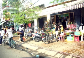 Ngổn ngang trăm mối !