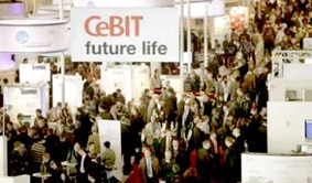 Công nghệ xanh lên ngôi tại CeBIT