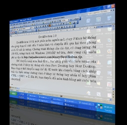 DeskHedron 1.0 - Tổ chức nhiều màn hình và chuyển đổi 3D