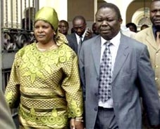 Chung quanh vụ Thủ tướng Zimbabwe gặp nạn