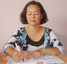 Việc nhà, việc Hội vẹn toàn