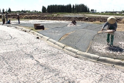 Bạc Liêu: Ngư dân trúng mùa ruốc