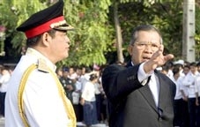 Thủ tướng Hun Sen bổ nhiệm thêm 10 quan chức chính phủ