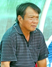 Ông Nguyễn Văn Nhã thôi làm HLV Trưởng 
CLB Bóng đá Cần Thơ