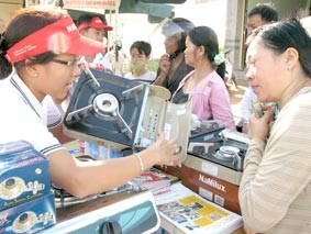 Doanh nghiệp trước những thách thức