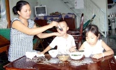 Trẻ thiếu canxi - khắc phục như thế nào?