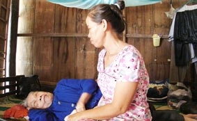 Tôi không muốn mình mồ côi!