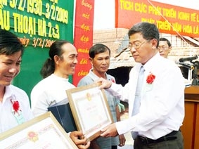 "Vua" cầu treo Sáu Quí và niềm đam mê sáng tạo