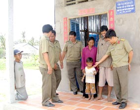 Vùng cửa gió Hà Tiên