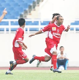 "Tham vọng" mang tên Huda Huế