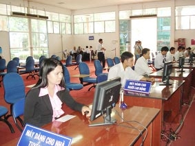 420 lượt lao động đăng ký việc làm tại chỗ và qua website