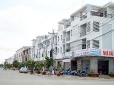 Khi các khu dân cư thiếu khu vui chơi, công trình phúc lợi