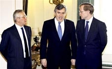 G20 bất đồng cách thức đối phó khủng hoảng tài chính