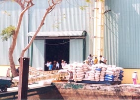 Cần chủ động nguồn nguyên liệu bằng kho dự trữ