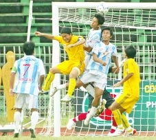 Hy vọng đã trở lại với CLB bóng đá Cần Thơ