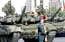 Nga mặc cả với NATO
