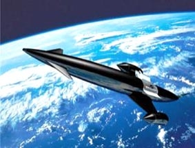 Tàu vũ trụ sẽ “thở” bằng không khí?