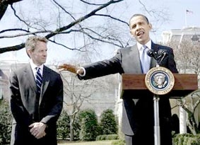 Mỹ: Tổng thống Obama bảo vệ dự toán ngân sách