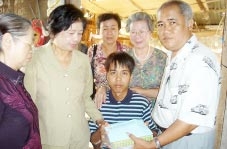 Những trái tim cao cả