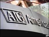 Các sếp AIG hoàn lại tiền thưởng