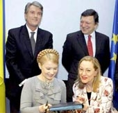 Mâu thuẫn khí đốt Nga-Ukraina-EU lại “nóng”