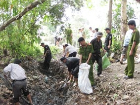 Khát vọng tháng 3