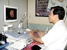 Siêu âm bao nhiêu lần trong thai kỳ?