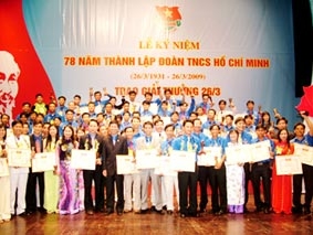 Đảng đánh giá rất cao và kỳ vọng lớn vào thanh niên và thế hệ trẻ