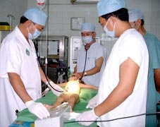 Lồng ruột cấp - <br>
<i>Cần phát hiện và điều trị sớm</i>