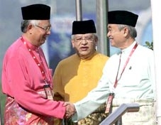 Diễn biến mới trên chính trường Malaysia