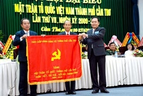 Phát huy sức mạnh khối đại đoàn kết toàn dân tộc, góp phần thực hiện thắng lợi nhiệm vụ chính trị của địa phương