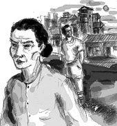 Cơn áp thấp muộn