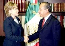 Mỹ tăng cường hỗ trợ Mexico chống ma túy