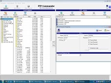Free Ftp Commander - phần mềm truyền file chất lượng, miễn phí