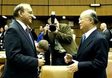 Vì sao IAEA không bầu được lãnh đạo mới?