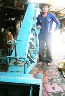 Những "kỹ sư chân đất"