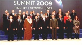 G20 nhóm hợp trong chia rẽ