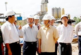 Đảm bảo an sinh xã hội, giải quyết kịp thời những khó khăn, kiến nghị hợp lý của người dân