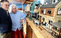 Tái hiện góc phố tình yêu thuở đầu