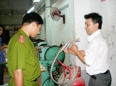 Chớ coi thường “bà hỏa”!
