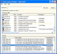 File&Folder Unlocker - gỡ bỏ các ứng dụng chạy nền cứng đầu