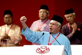 Thách thức chờ đón tân Thủ tướng Malaysia