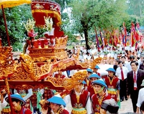 Những di tích thời Hùng Vương thuộc nước Văn Lang