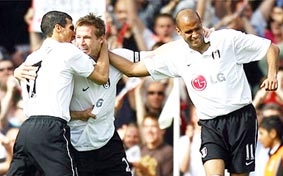 “Cạm bẫy” Craven Cottage