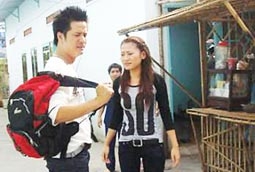 "Sóng tình" - Trách nhiệm của những người trẻ tuổi với tình yêu