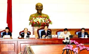 Tăng cường hơn nữa công tác giáo dục chính trị tư tưởng, đạo đức, lối sống trong thanh niên