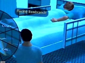 Bác sĩ thực tập trên Second Life