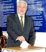 Thắng lợi thuộc về Đảng Cộng sản cầm quyền