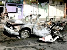 Thủ đô Iraq lại rung chuyển vì đánh bom