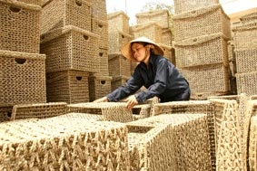 Làm thế nào để xuất khẩu 1,5 tỉ USD hàng thủ công mỹ nghệ ?